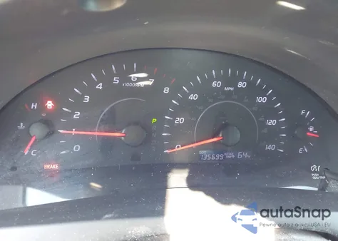 2011 Toyota Camry Le from USA, damaged, VIN 4T1BF3EK1BU754339